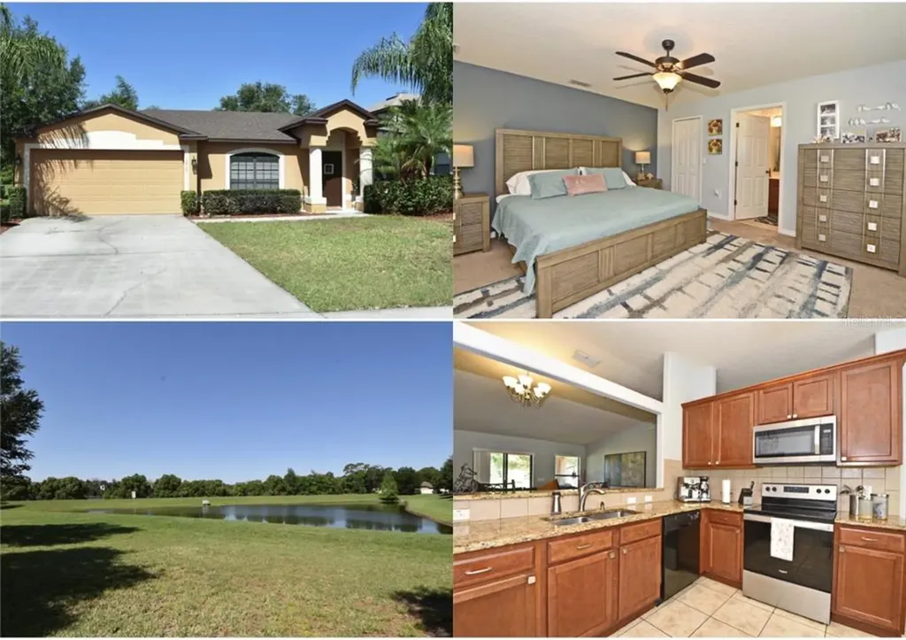 1017 Ivey Lake Drive Orange City FL 32763