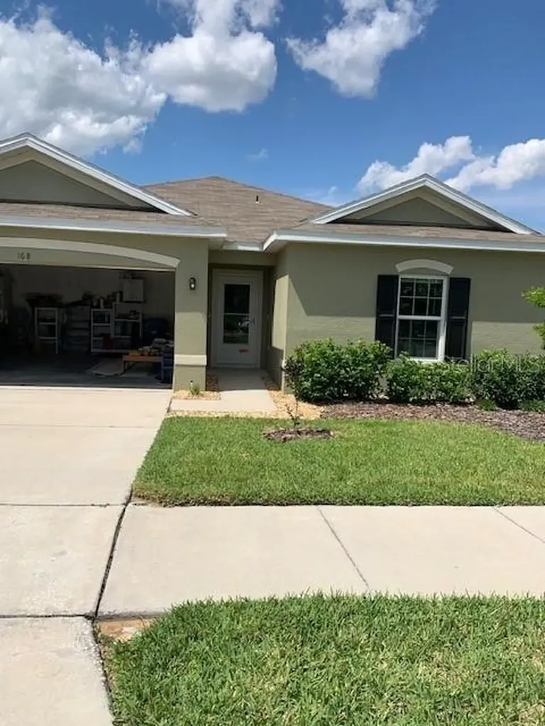 168 Tanager Street Haines City FL 33844