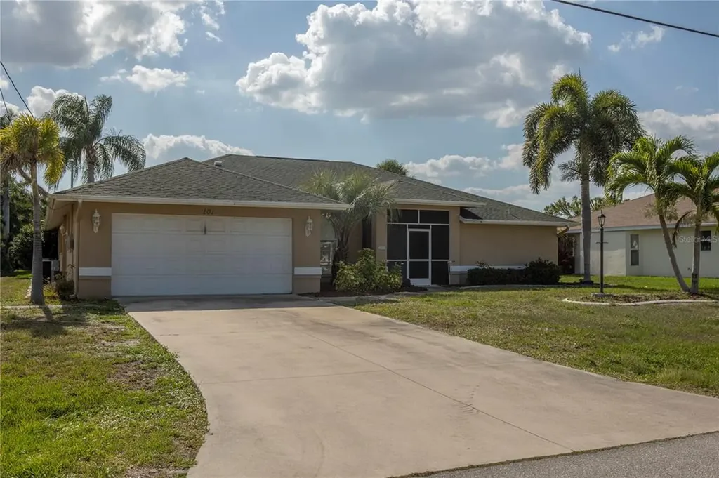 101 Sportsman Road Rotonda West FL 33947