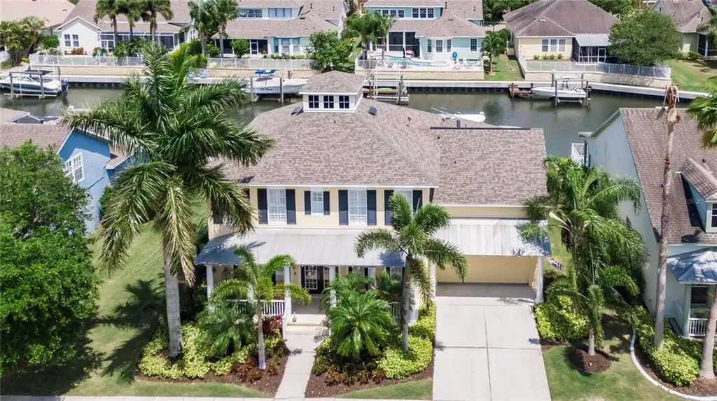 409 Islebay Drive Apollo Beach FL 33572