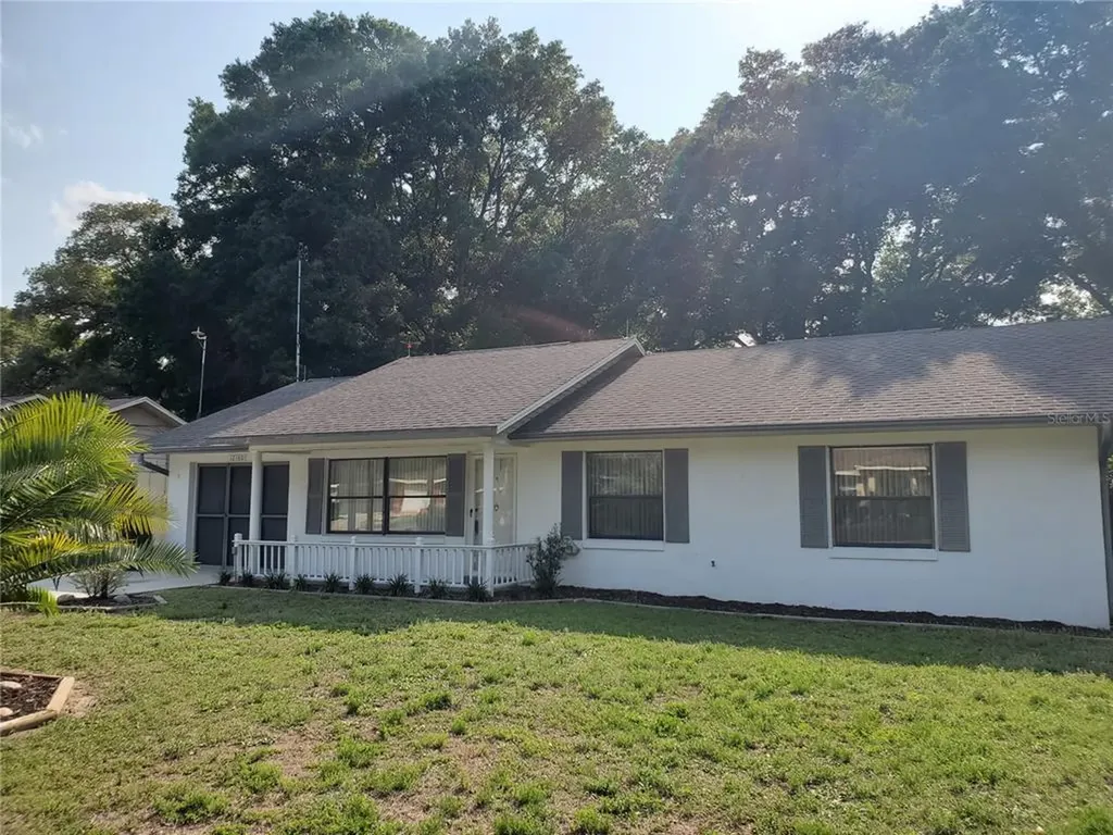 12160 SE 72nd Terrace Road Belleview FL 34420