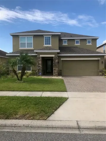 4842 Rockvale Drive Kissimmee FL 34758