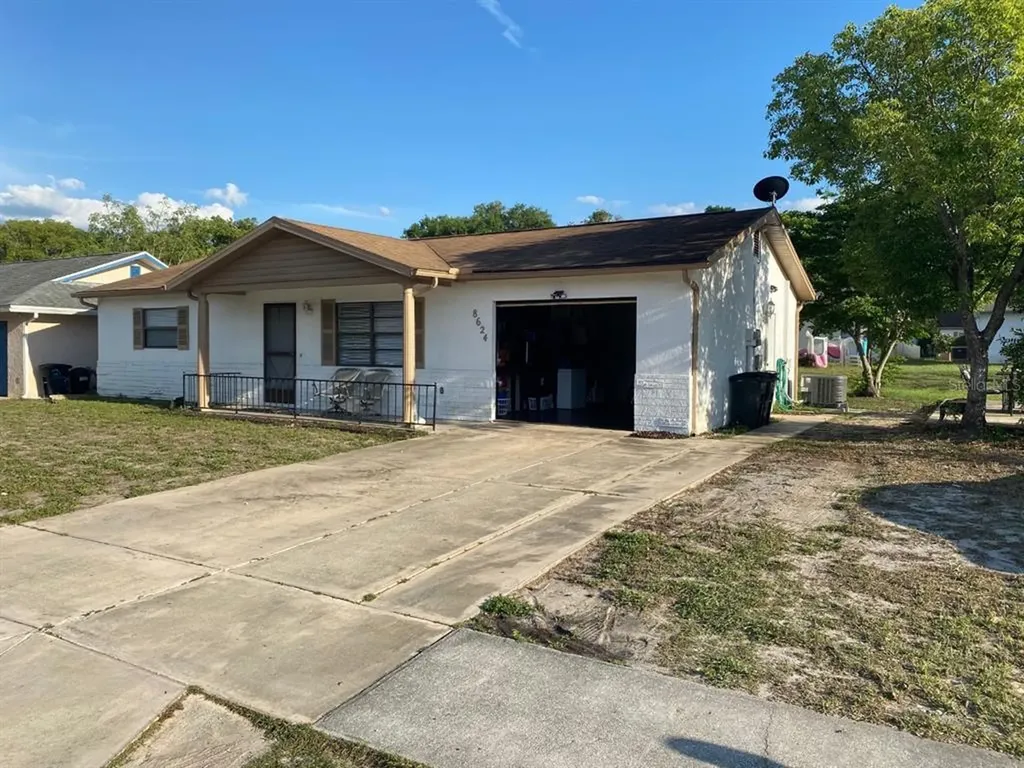 8624 Zane Lane Port Richey FL 34668