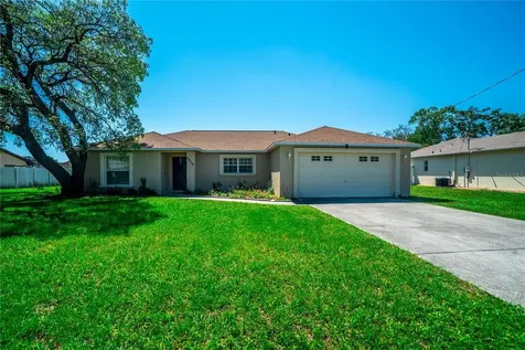 3279 Blythe Avenue Spring Hill FL 34609