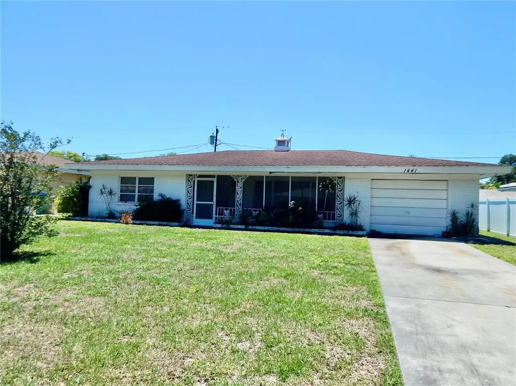 1441 Orange Street Clearwater FL 33756