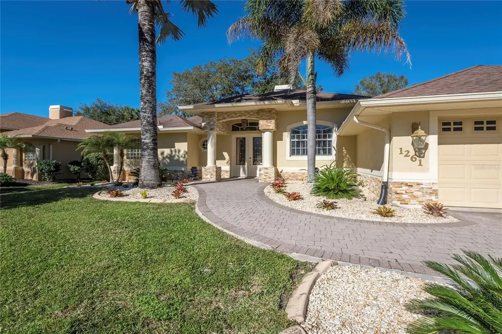 1261 S Haberland Boulevard North Port FL 34288