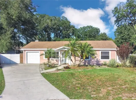 6731 Yucatan Court Orlando FL 32807