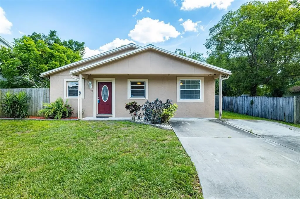1706 W Humphrey Street Tampa FL 33604