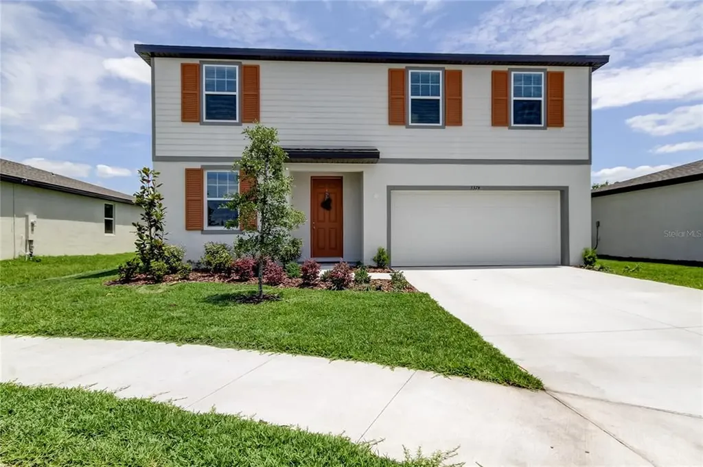 3374 Poppy Snow Place Zephyrhills FL 33540