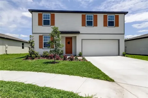 3374 Poppy Snow Place Zephyrhills FL 33540