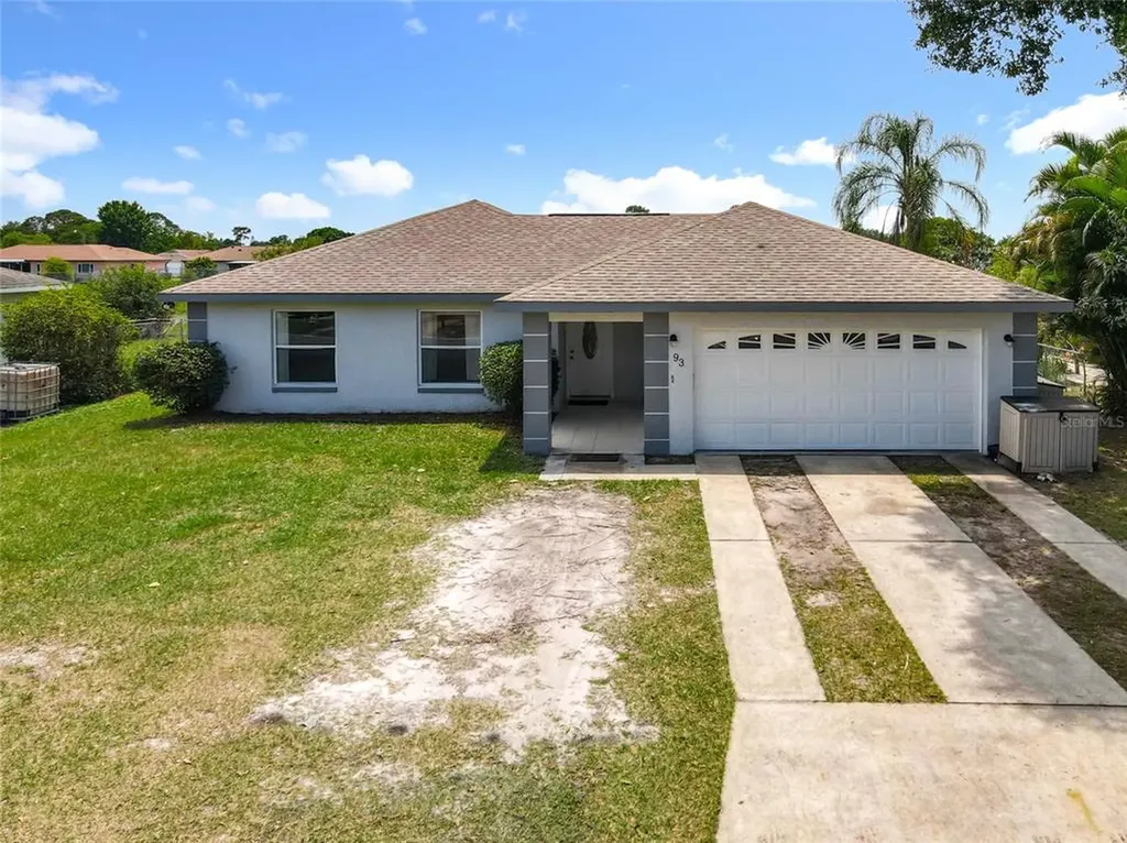 93 W Cedarwood Circle Kissimmee FL 34743