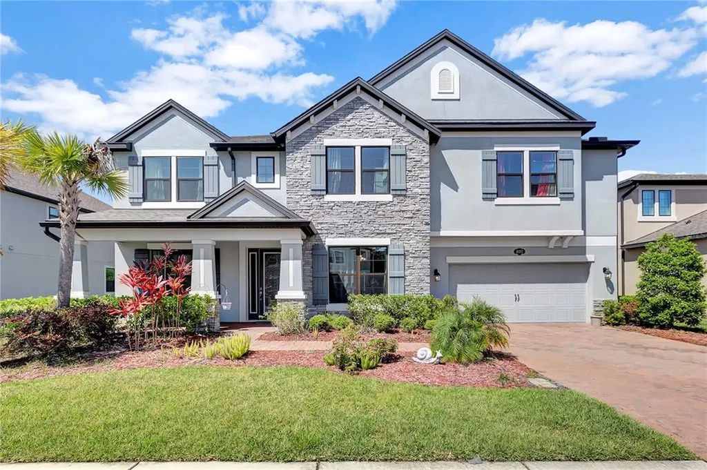 10312 Clover Pine Drive Tampa FL 33647