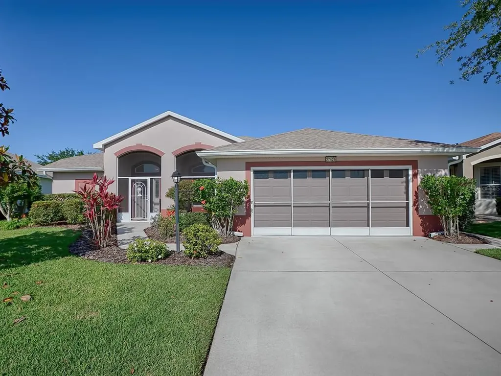 27425 Desert Rose Court Leesburg FL 34748