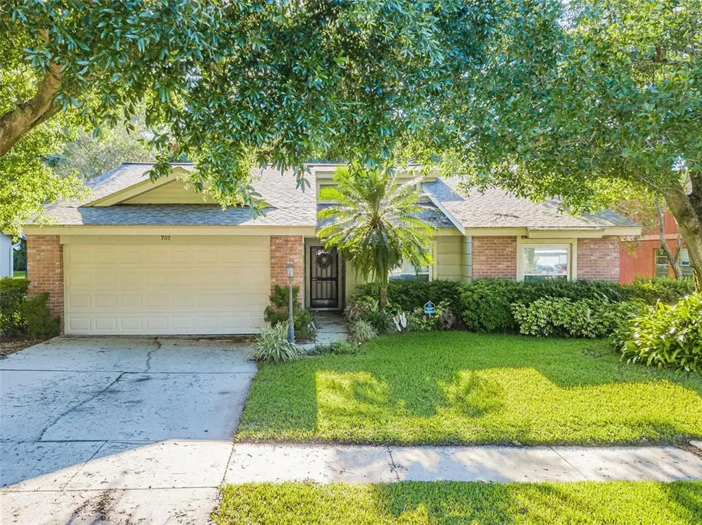 707 Paddington Place Brandon FL 33510