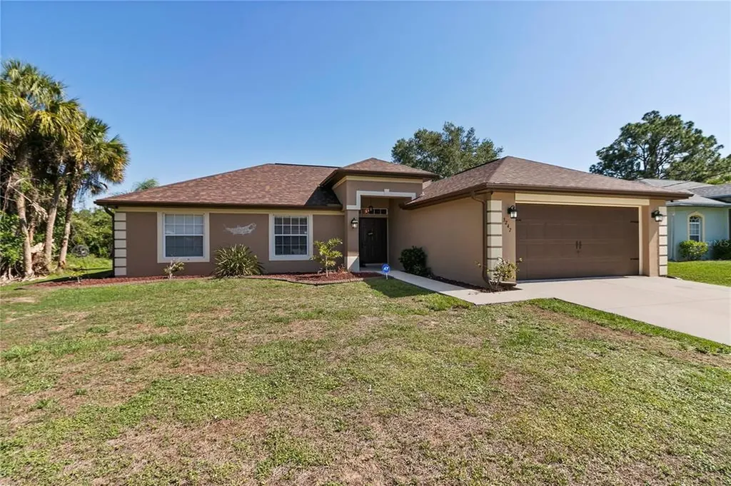 3247 Myrica Street North Port FL 34286