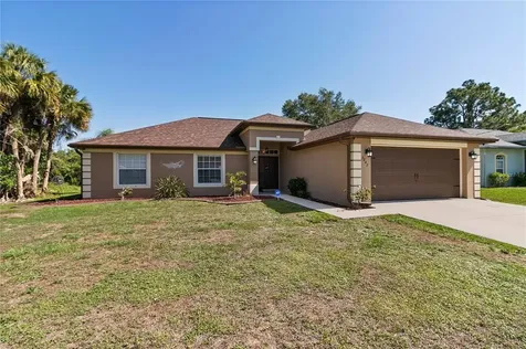 3247 Myrica Street North Port FL 34286
