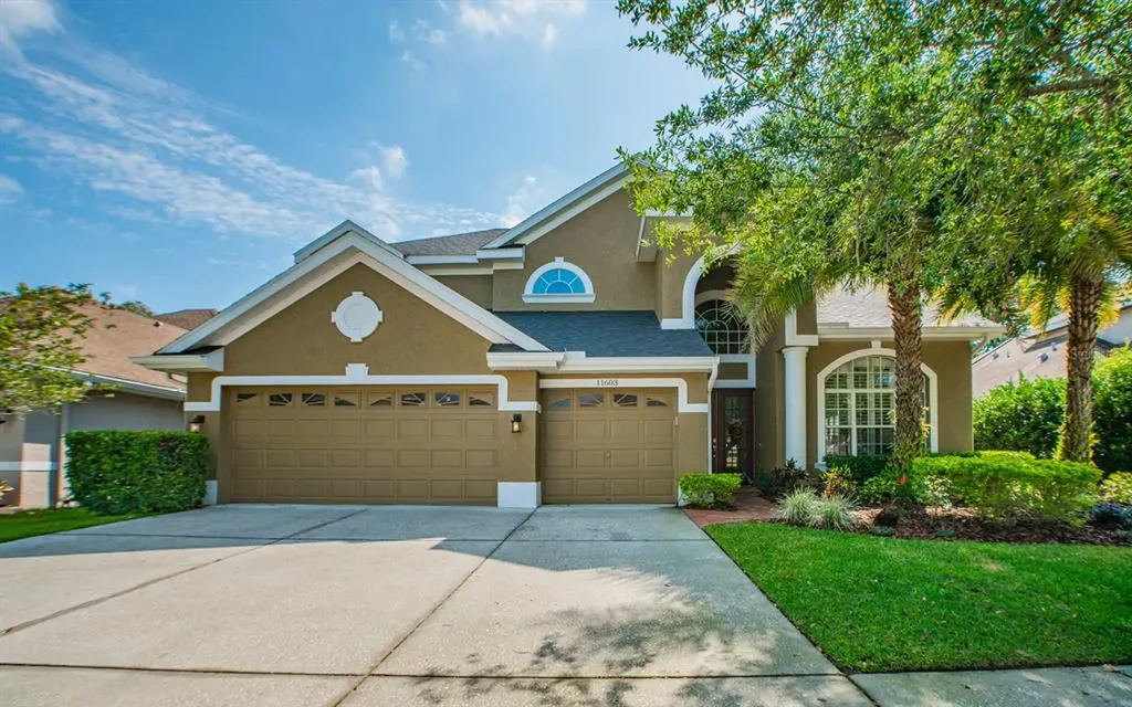 11603 Renaissance View Court Tampa FL 33626