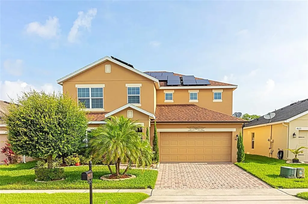 4623 Kalispell Road Kissimmee FL 34758