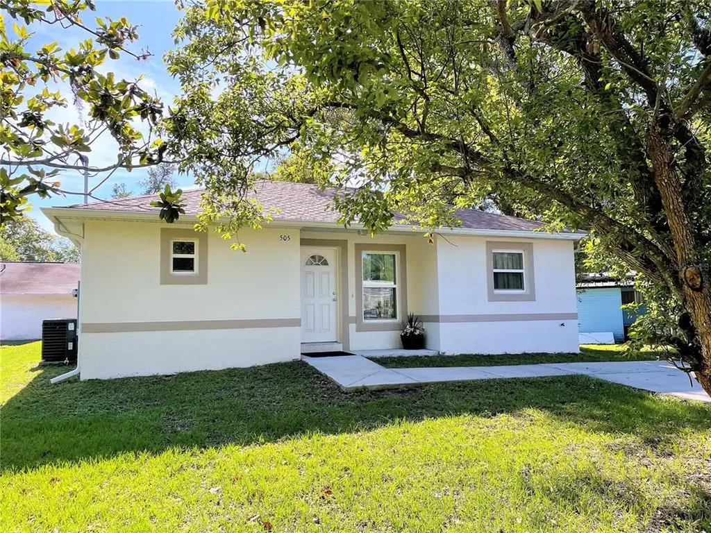 505 Robinson Avenue Saint Cloud FL 34769