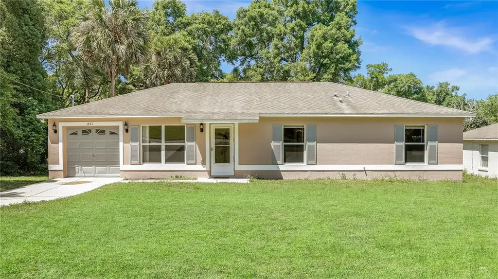 861 Greenwood Avenue Orange City FL 32763
