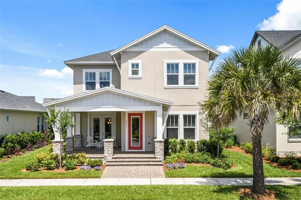 9571 Reymont Street Orlando FL 32827