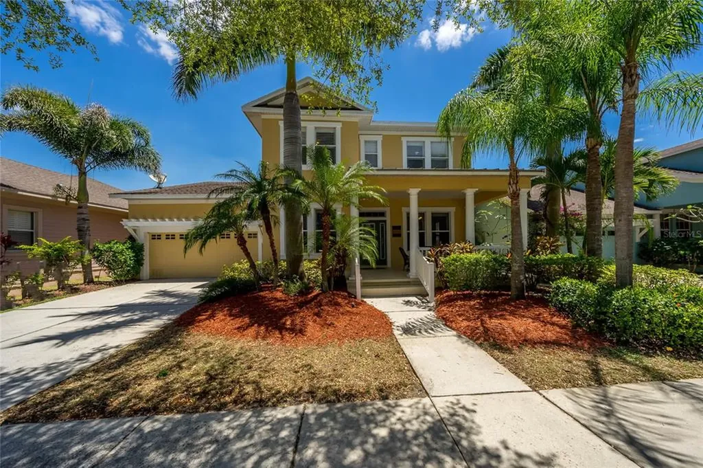 5721 Sea Turtle Place Apollo Beach FL 33572