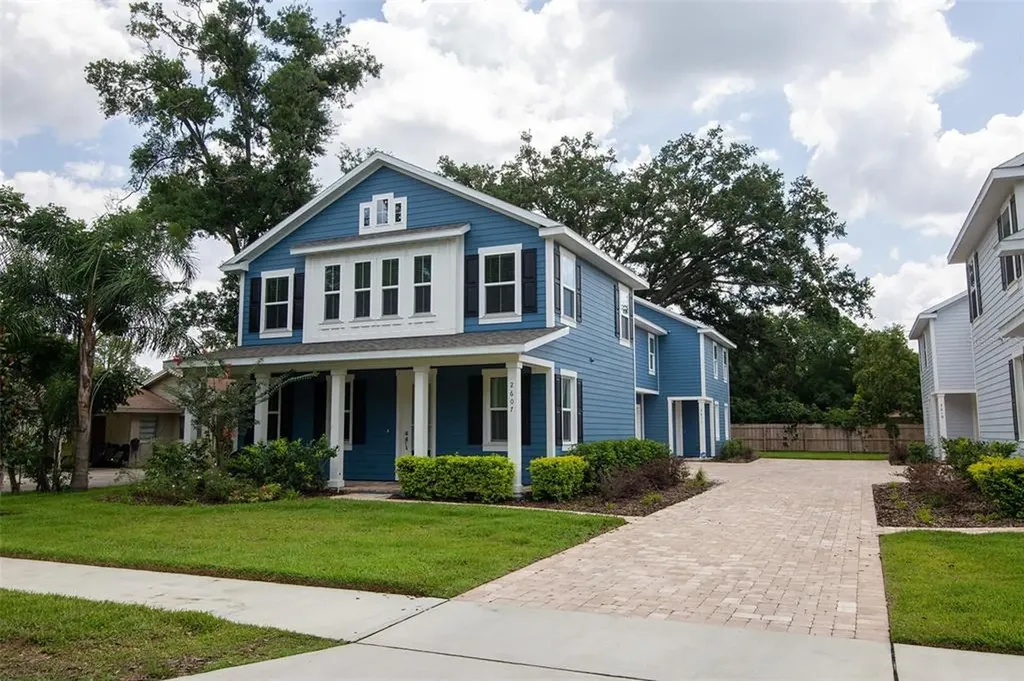 3023 E Jefferson Street Orlando FL 32803