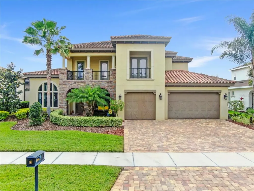 5904 Alana Leigh Place Lithia FL 33547