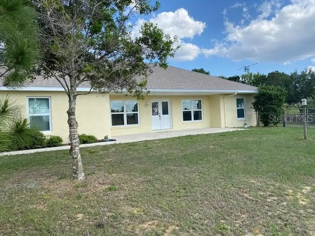 13316 Rainbow Lane Clermont FL 34715