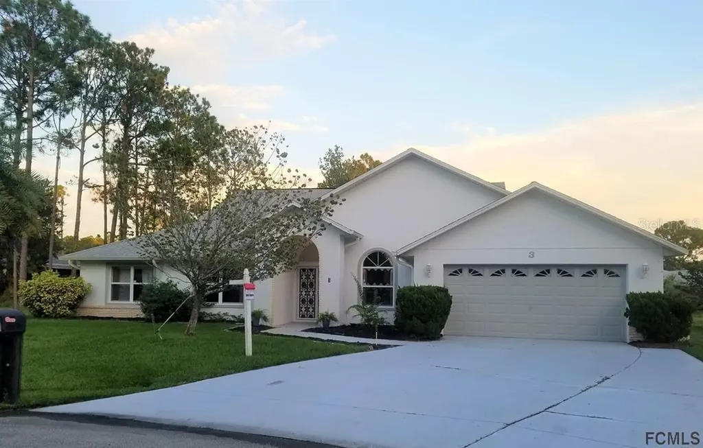 3 Wingate Place Palm Coast FL 32164