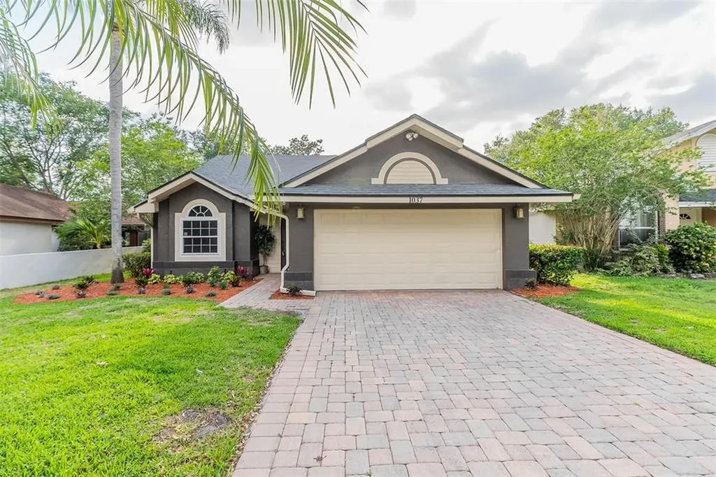 1037 Summer Lakes Drive Orlando FL 32835