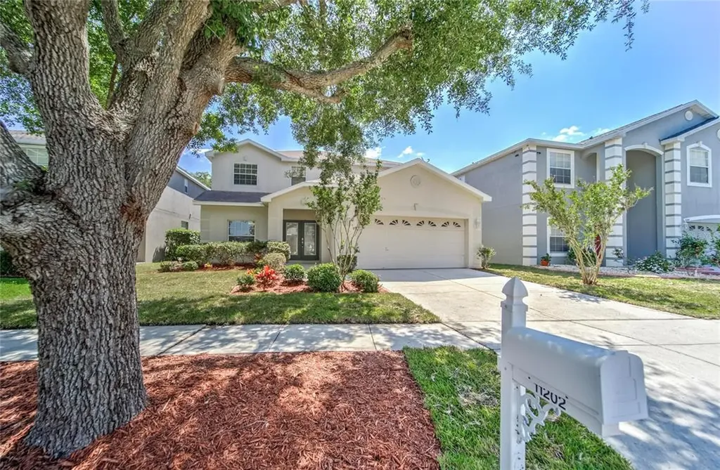 11202 Creek Haven Drive Riverview FL 33569