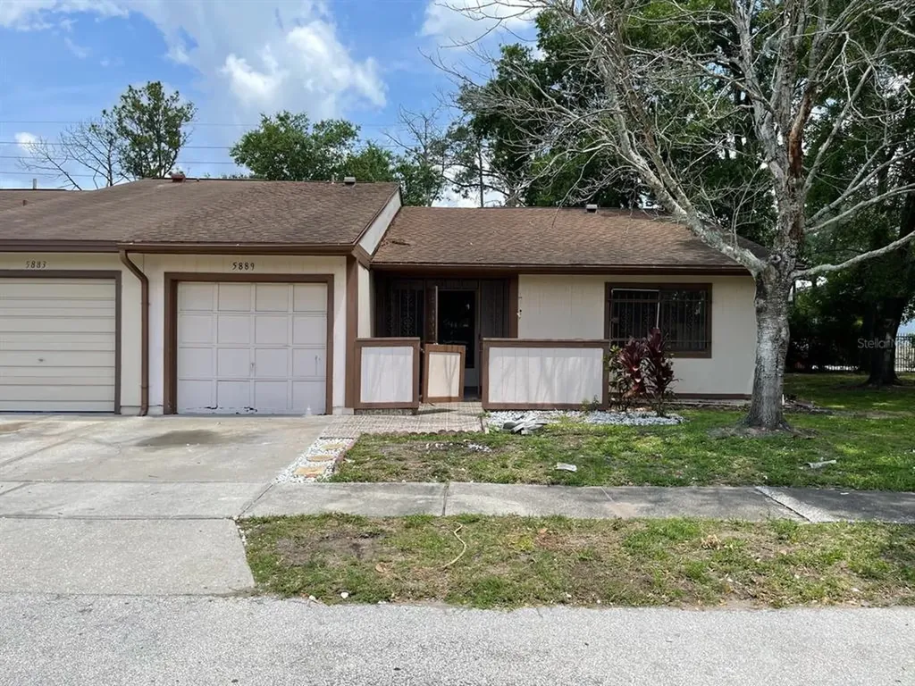 5889 Talavera Street Orlando FL 32807