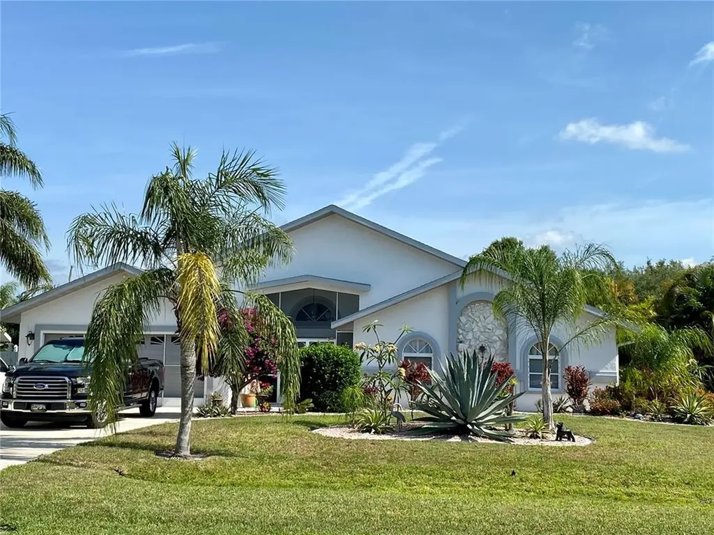 25490 Rampart Boulevard Punta Gorda FL 33983