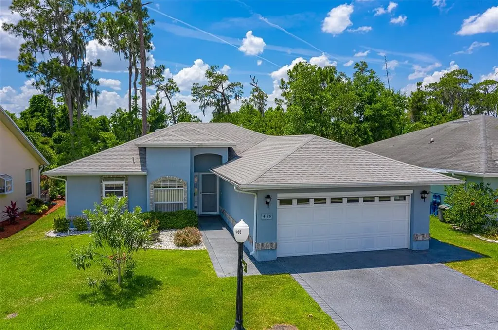 466 Sweetwater Way Haines City FL 33844