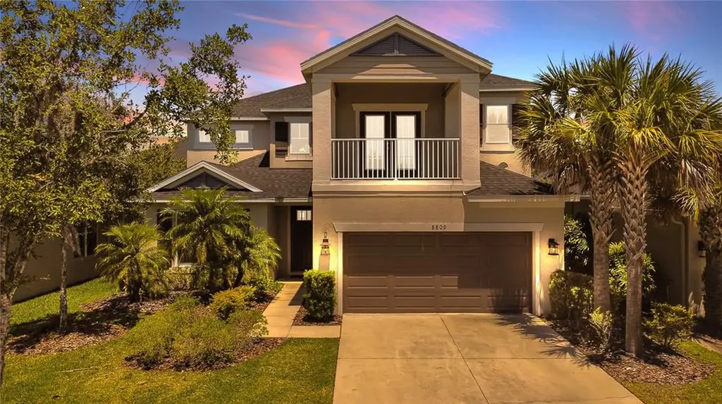 8809 Tropical Palm Drive Tampa FL 33626