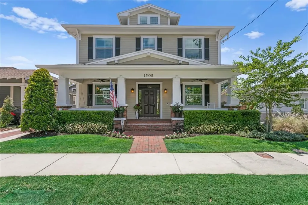 1505 S Georgia Avenue Tampa FL 33629