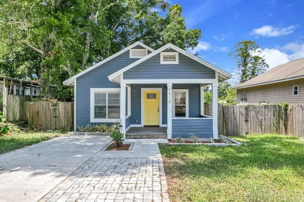 5818 N 16th Street Tampa FL 33610