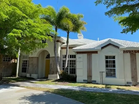 395 Bob White Drive Sarasota FL 34236