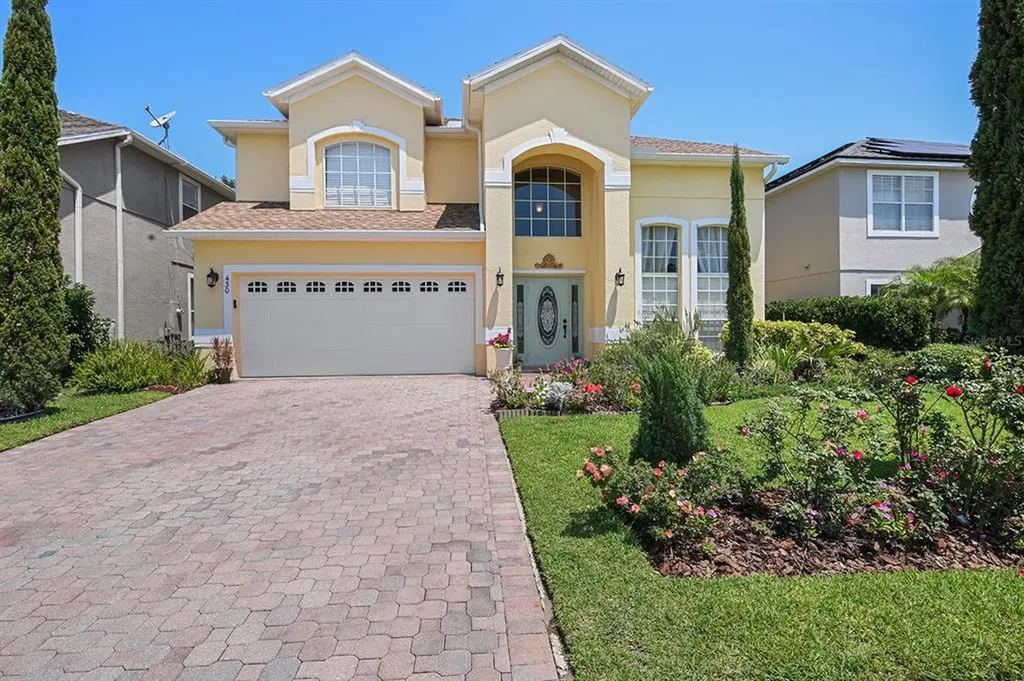 430 Sycamore Springs Street Debary FL 32713