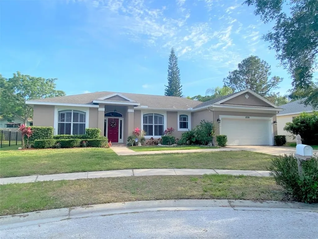 2239 Misty Court Dunedin FL 34698