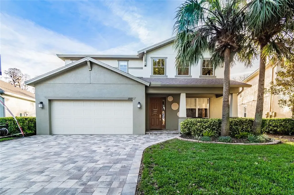 2929 Winglewood Circle Lutz FL 33558