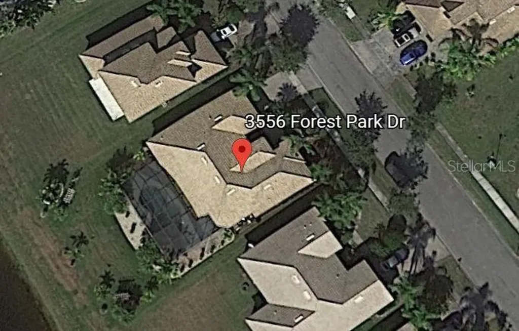3556 Forest Park Drive Kissimmee FL 34746
