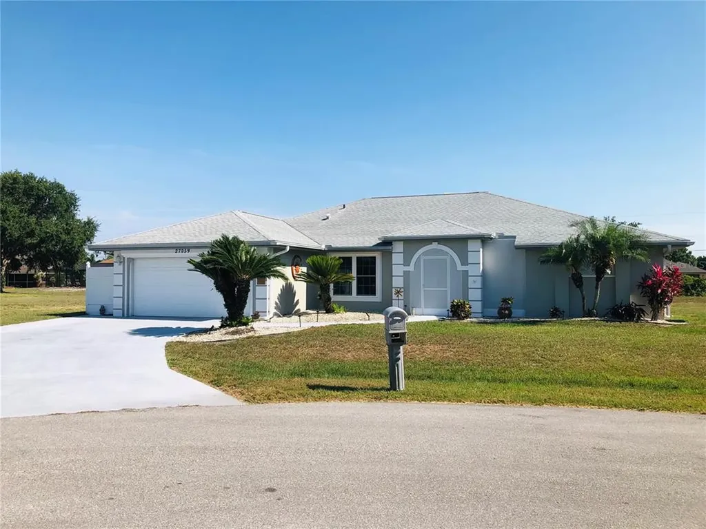 27059 Paratins Drive Punta Gorda FL 33983
