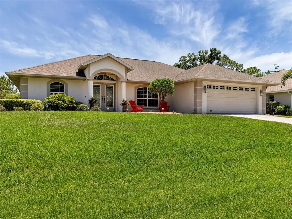 7 Long Meadow Road Rotonda West FL 33947