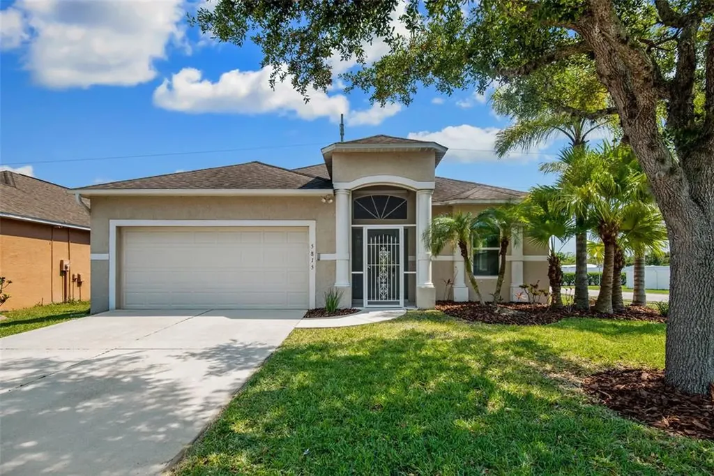 5815 Broad River Run Ellenton FL 34222