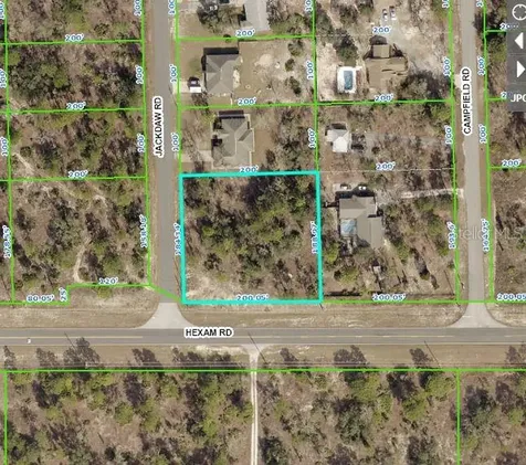 11058 Jackdaw Road Weeki Wachee FL 34614