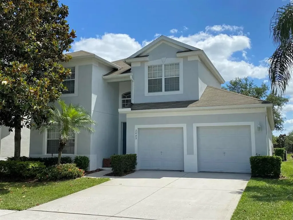 2689 Manesty Lane Kissimmee FL 34747