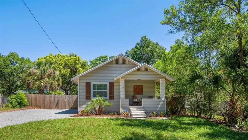 1214 E Louisiana Avenue Tampa FL 33603
