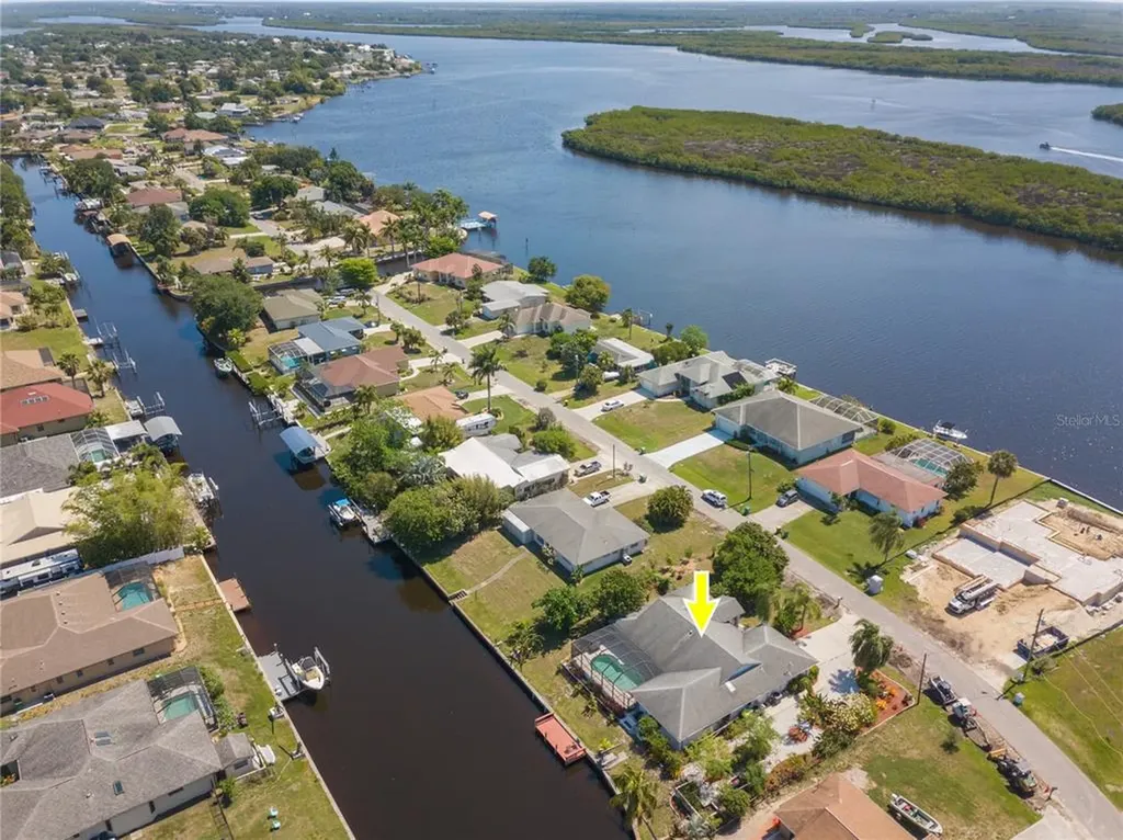 3557 Peace River Drive Punta Gorda FL 33983